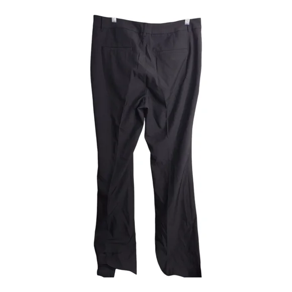 Banana Republic Factory Bootcut Fit‎ Office Business Casual Career Pant 12 TALL - Picture 3 of 6